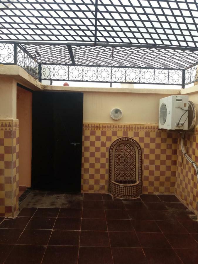 Riad Safae Marrakesh Exterior photo